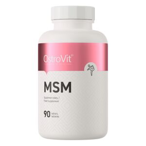 OSTROVIT MSM (90 tabs) - Viking Supplements