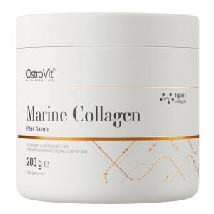 OSTROVIT Marine Collagen pear (200 g) - Viking Supplements