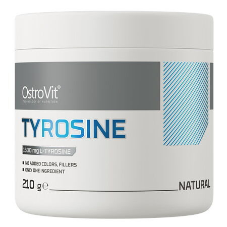 OSTROVIT Tyrosine supreme pure (210 g ) - Viking Supplements