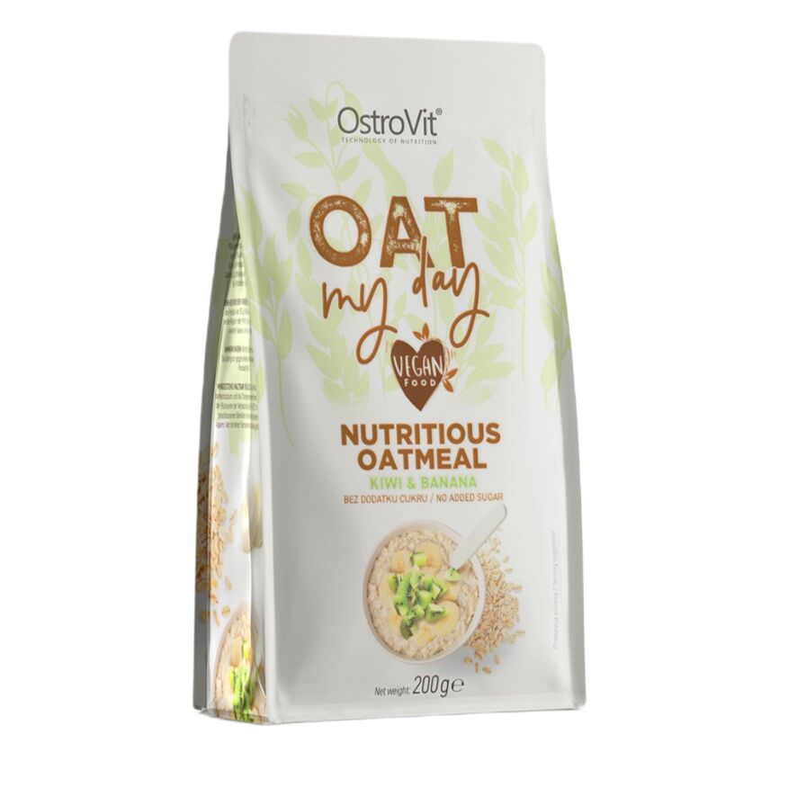 „Oat My Day“