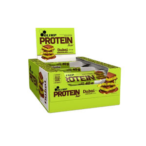 „Olimp Nutrition“ – baltyminis batonėlis