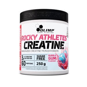 „Olimp Nutrition“ – „Rocky Athletes“ kreatinas
