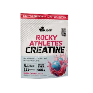 „Olimp Nutrition“ – „Rocky Athletes“ kreatinas