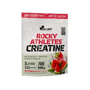 „Olimp Nutrition“ – „Rocky Athletes“ kreatinas