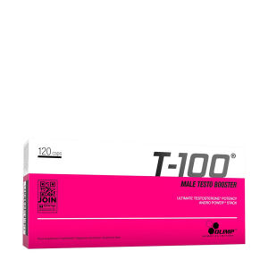 Olimp Sport T-100® Mega Caps® (120 Capsules) - Viking Supplements