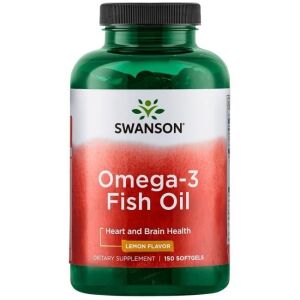 Omega-3 žuvų taukai