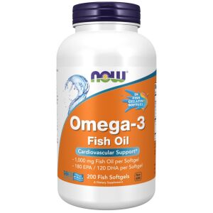 Omega-3 žuvų taukai