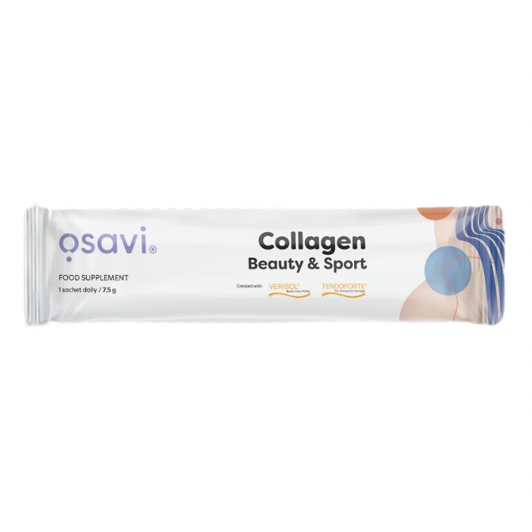 Osavi – „Collagen Beauty & Sport“ – 7,5 g (1 porcija) – Viking Supplements