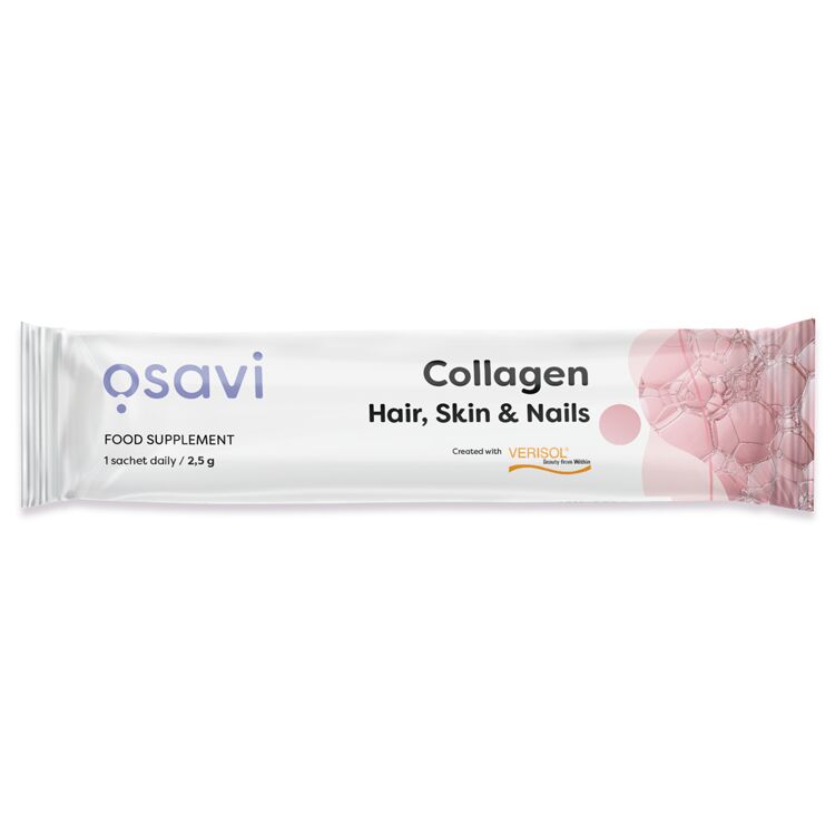 Osavi – kolageno peptidai (plaukams)