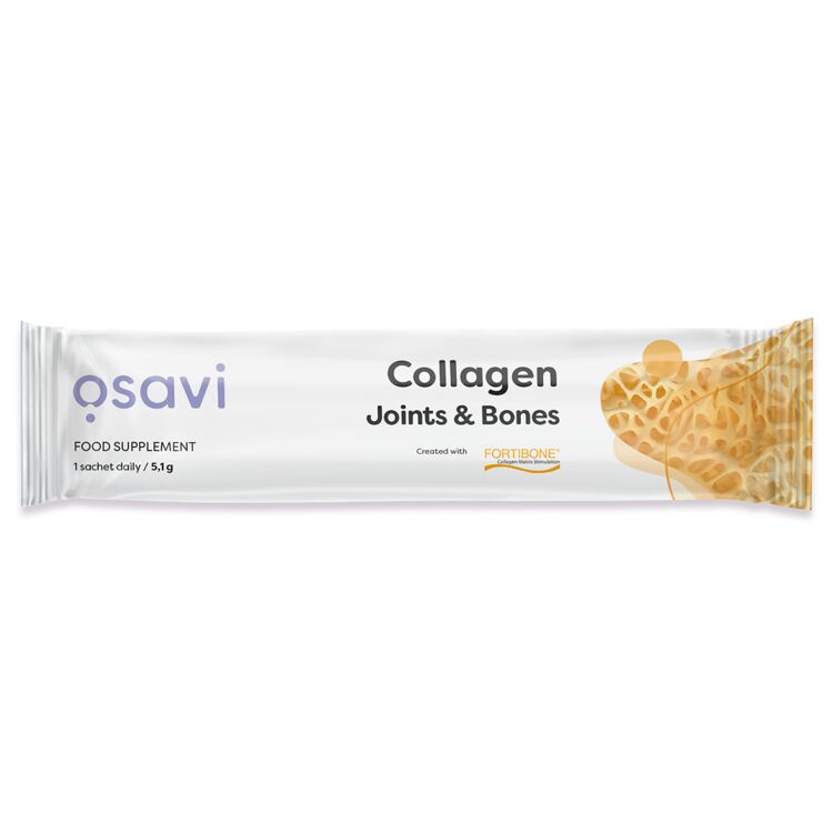 Osavi – Kolageno peptidai – Sąnariai ir kaulai – 5,1 g (1 porcija) – Viking Supplements