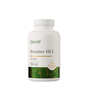 Ostrovit Betaine HCL Vege (90 Capsules) - Viking Supplements