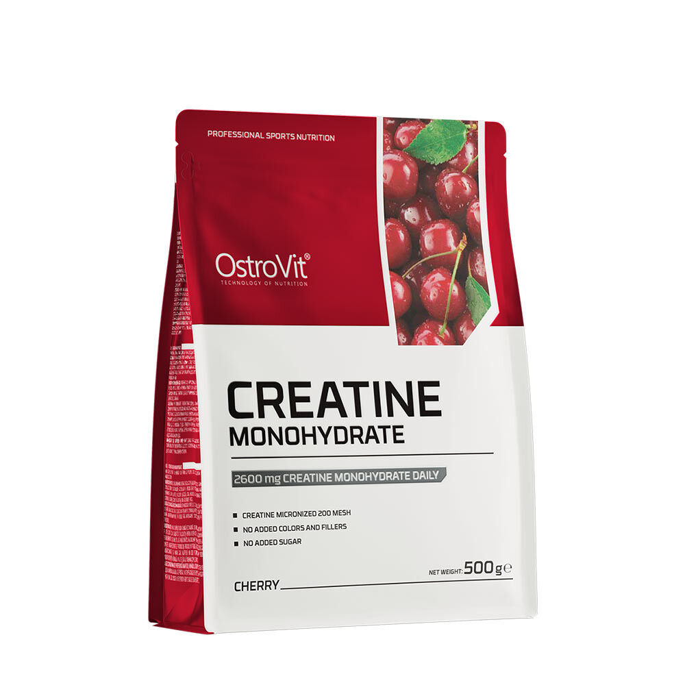„Ostrovit“ kreatino monohidratas (500 g)