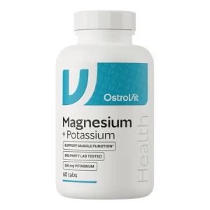 „Ostrovit“ magnio ir kalio preparatas (60 tablečių) – Viking Supplements