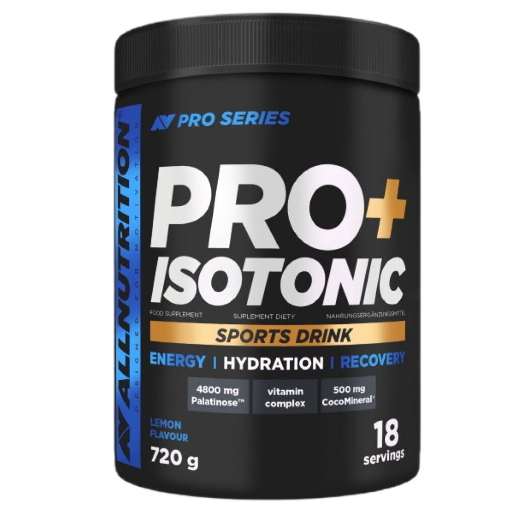 „Pro Series Pro+“ izotoninis