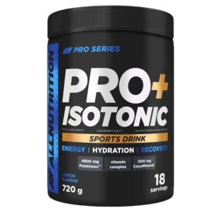 „Pro Series Pro+“ izotoninis
