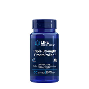 „ProstaPollen“ trigubos koncentracijos – 30 minkštųjų kapsulių – „Viking Supplements“