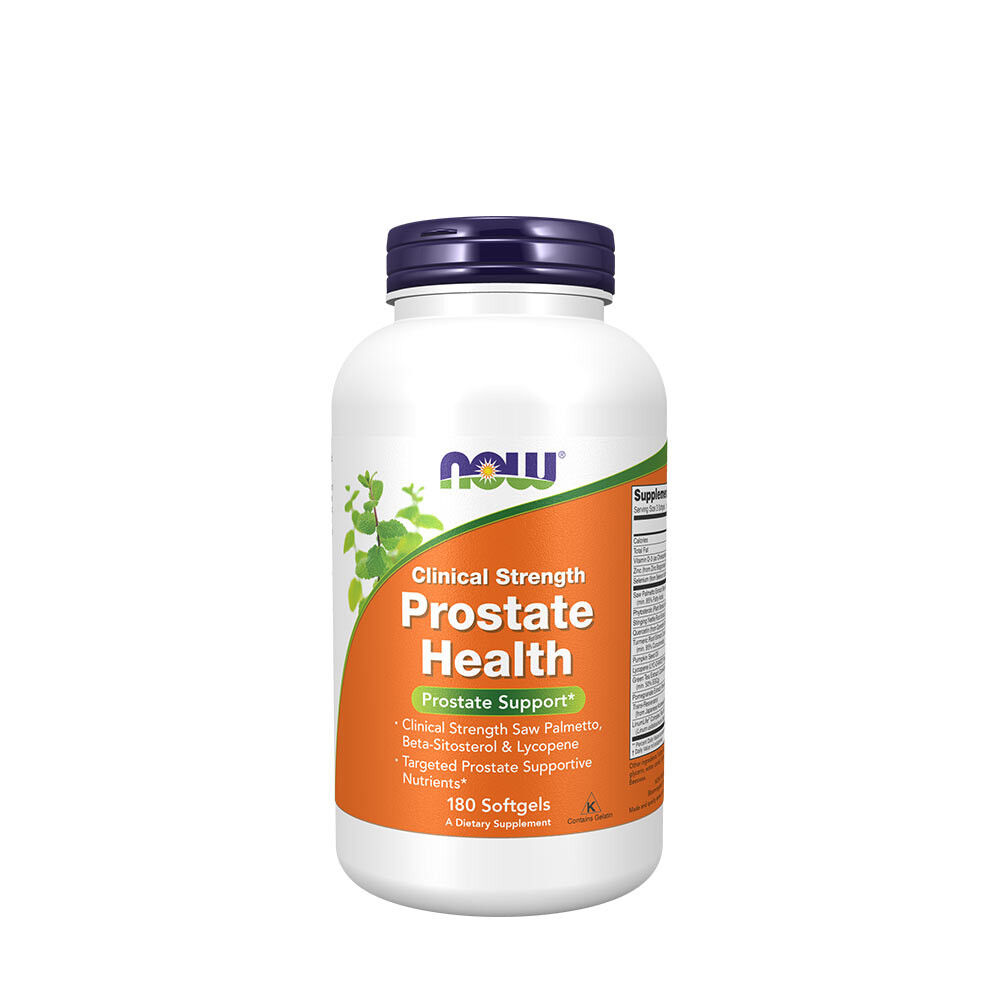 Prostate Health Clinical Strength - 180 softgels - Viking Supplements