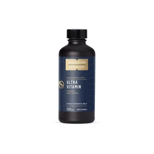 QUICKSILVER Liposominis „Ultra Vitamin“ (100 ml) – Viking Supplements