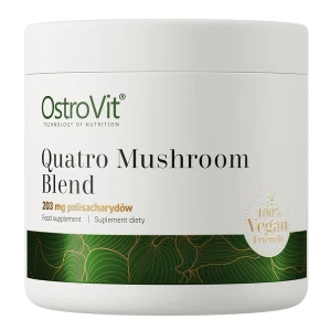 „Quatro“ grybų mišinys – 100 g – Viking Supplements