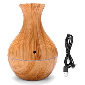 RETOO oro drėkintuvas – aliejaus difuzorius – USB (2 W) – „Viking Supplements“