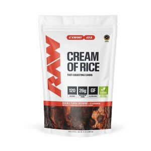 „Raw Nutrition“ – ryžių sriuba
