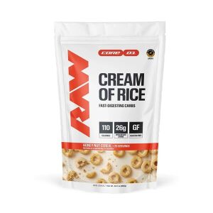 „Raw Nutrition“ – ryžių sriuba