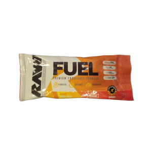 „Raw Nutrition“ – „Raw Fuel“
