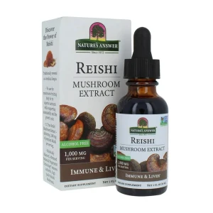 Reishi grybų ekstraktas
