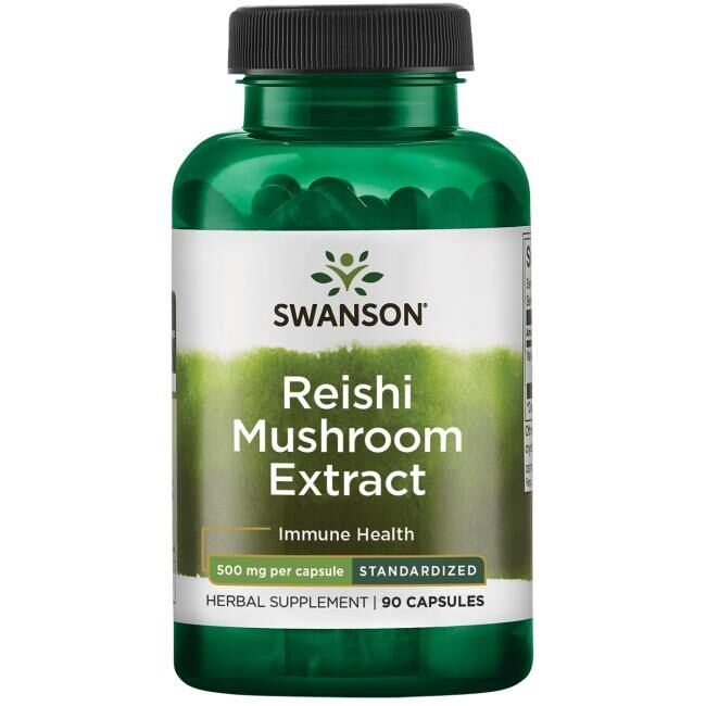 Reishi grybų ekstraktas