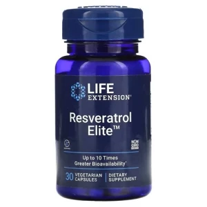 „Resveratrol Elite“ – 30 kapsulių – Viking Supplements