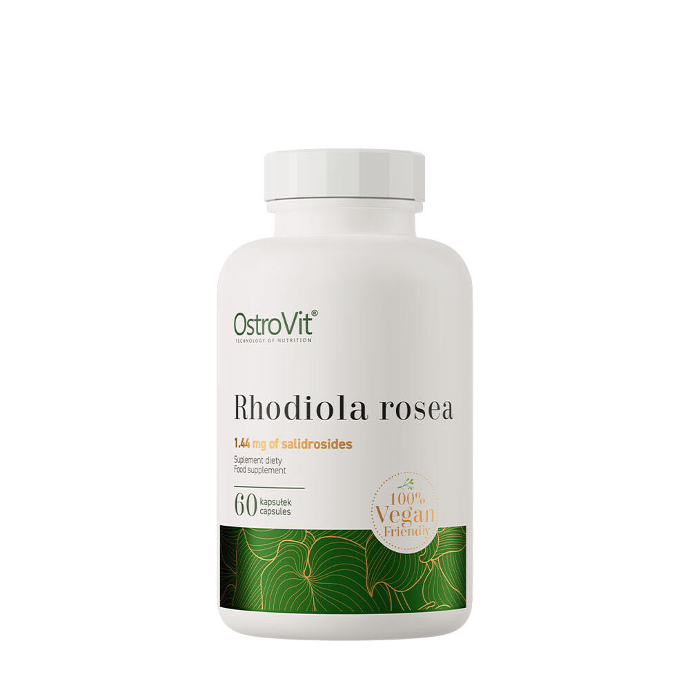 Rhodiola Rosea - 60 vcaps - Viking Supplements