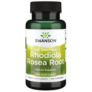Rhodiola rosea šaknis