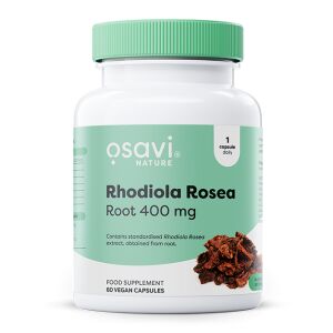 Rhodiola rosea šaknis