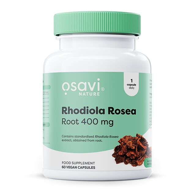 Rhodiola rosea šaknis