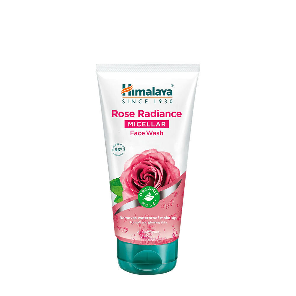 „Rose Radiance“ micelinis veido prausiklis – 150 ml. – „Viking Supplements“
