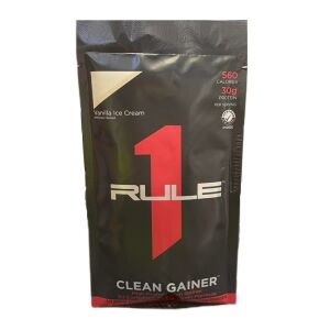 Pirmoji taisyklė – „R1 Clean Gainer“