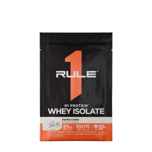 „Rule1 Proein Whey Isolate“ mėginys (30 g)