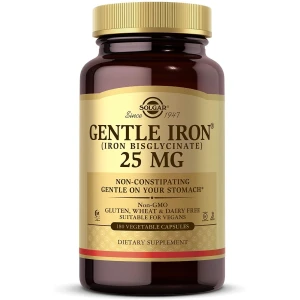 SOLGAR „Gentle Iron“