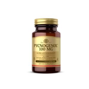 SOLGAR „Pycnogenol“