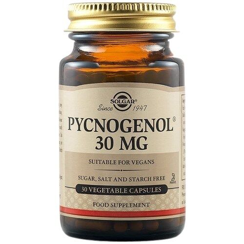 SOLGAR „Pycnogenol“