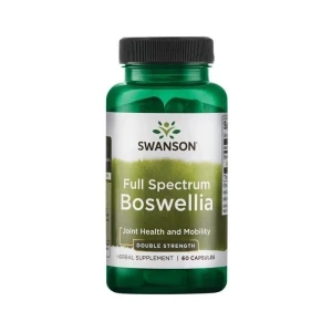 SWANSON FS „Boswellia forte“ 800 mg, 60 kapsulių – Viking Supplements