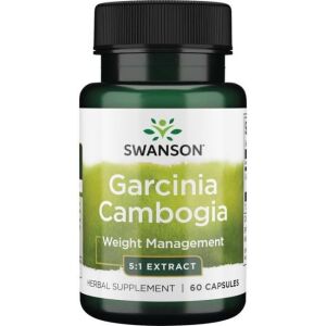 SWANSON Garcinia Cambogia extract 60kaps - Viking Supplements