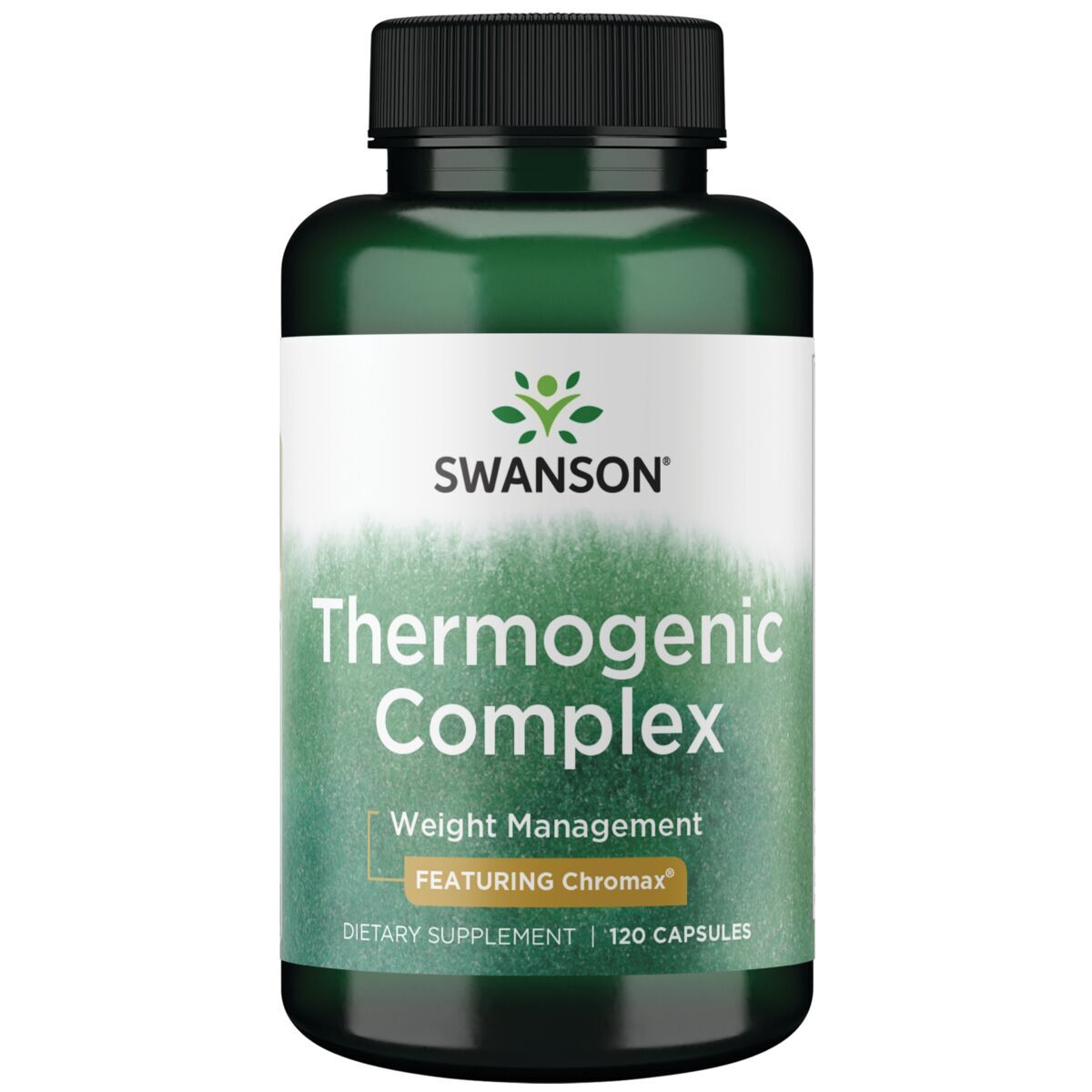SWANSON Thermogenic Complex (120 kaps.) - Viking Supplements