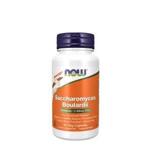 Saccharomyces boulardii – 60 kapsulių – Viking Supplements