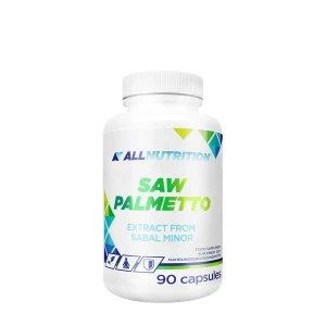 Saw Palmetto – 90 kapsulių – Viking Supplements