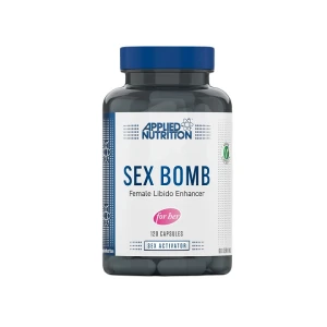 „Sex Bomb For Her“ – 120 kapsulių – Viking Supplements