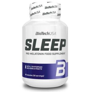 Sleep - 60 kapsler - Viking Supplements