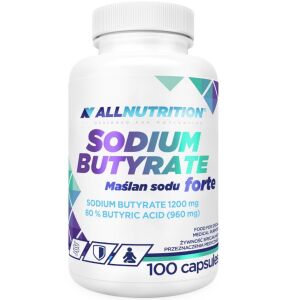 Sodium Butyrate Forte - 100 caps - Viking Supplements