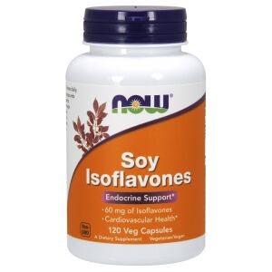 Soy Isoflavones - 120 vcaps - Viking Supplements