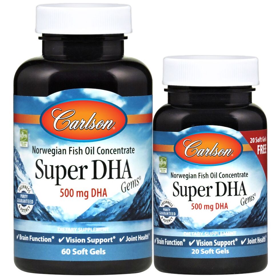 „Super DHA Gems“